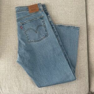 Levi’s Wedgie Straight Jean NWOT